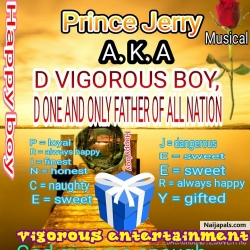 Prince Jerry 
