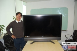 Production designer LCD TV