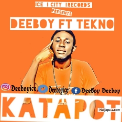 KATAPOT by Deeboy Ice