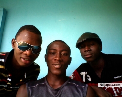 be happy bro
