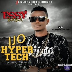 ijo HYPERTECH by ESSY BABA