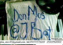 Don Mos @J Bat 00