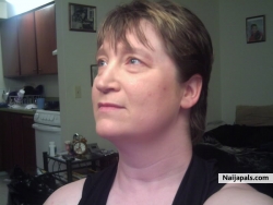 me with short hair two years ago