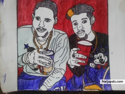 #Osha_Ibeji artwork