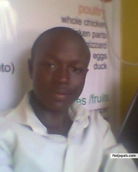 Adebiyi okikijesu (Okeks)