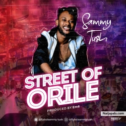 STREET OF ORILE by FLYBOI 