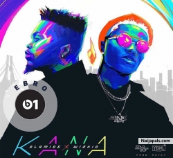Kana by Olamide ft Wizkid