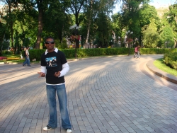 chillin....