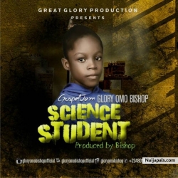 Science Student cover by Glory Omo Bishop 