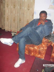 just sitting at home