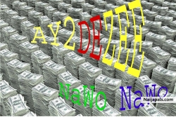 NaWo NaWo by Ay2dezee