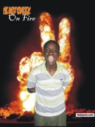 Uzee on FIRE!