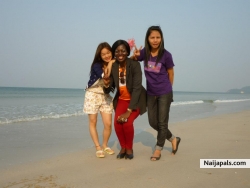 bexy bby with friends ln chanta buri...thailand