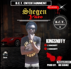 Shegen Yaro by King Sniffy