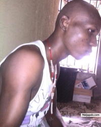 When i was yet in lagos state nigeria.  You can emerging where i work then how it looks,    it was really hard at dat time but i still know every hard time is just for a while,   when its my time God did it and i left for my plans in life. 