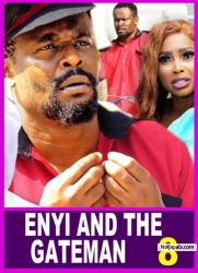 ENYI AND THE GATEMAN SEASON 8(NEW TRENDING MOVIE)Zubby Micheal&; Ella Idu 2023 Latest Nollywood Movie