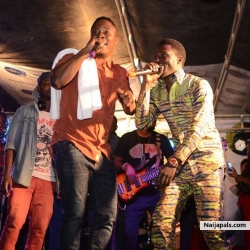 #SENTIMELLOGROOVE Easter Fiesta @ Golden Tulip Festac Lagos