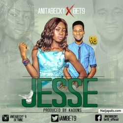 Jesse by AnitaBecky ft Bet9