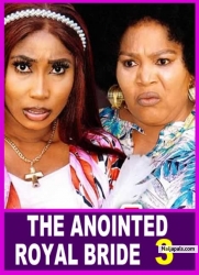 THE ANOINTED ROYAL BRIDE SEASON 3 (NEW TRENDING MOVIE) Stephen Odimgbe 2023 Latest Nollywood Movie