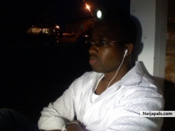 Chillin-Out at the boardwalk in St Michaels, Maryland... Faking reflective stance *LOL*