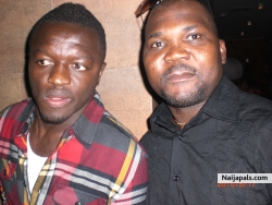 Kenny and Mutari