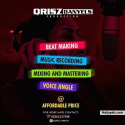 [Free Beat] Afro Soul - Prod by Qrisz Danyels by Qrisz Danyels