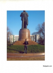 lenin square