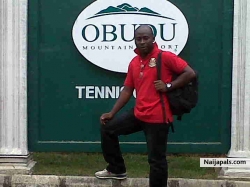 Obudu Mountain Resort (On Vacation)