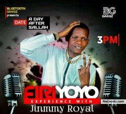 FIRI YOYO by Jinmmy royal