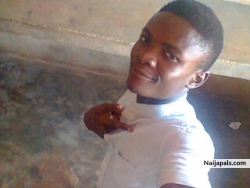 Amurawaiye Amasoseka Oluwatoyo (Amasoseka255)