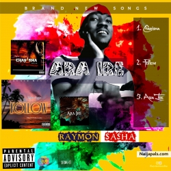 Charisma by Raymon Sasha