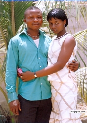 With Uzoo my brother