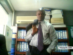 Eddy after work
