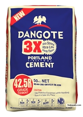 Dangote Cement  (dangote15)
