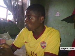 Tobby olabisi (Tobby007bond)