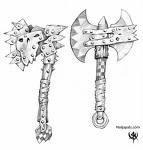 weapons