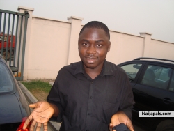 gbenga oyetade