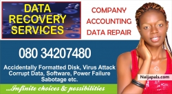 data recovery