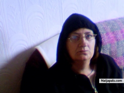 me with my hoodie on... mary
