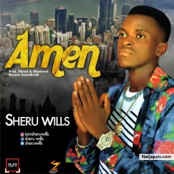 Amen by Sheru Wills