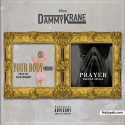 Prayer by Dammy Krane