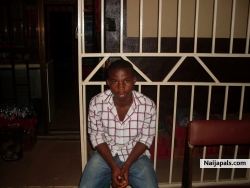 Idris Muhammed Haruna (idrismd4real)