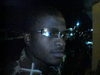 Chilling in the dark