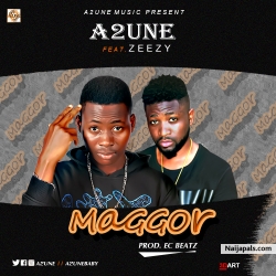 Maggor by A2une feat. Zeezy Shooterboi