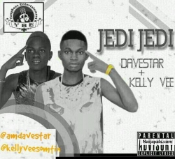 Jedi_Jedi (Prod. by T9) ft Kelly Vee by Davestar