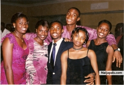 me and friends
