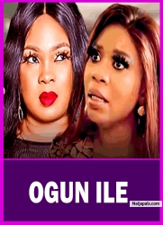 OGUN ILE - A Nigerian Yoruba Movie Starring Wunmi Toriola | Kemi Afolabi