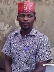 Comr Jbril Ibrahim Bala