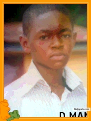 dat's me