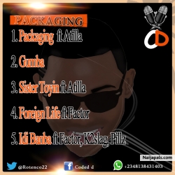 coded d